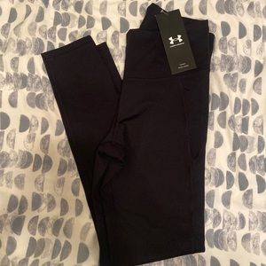 NWT Under Armour Reflect High Rise Full Length Leggings